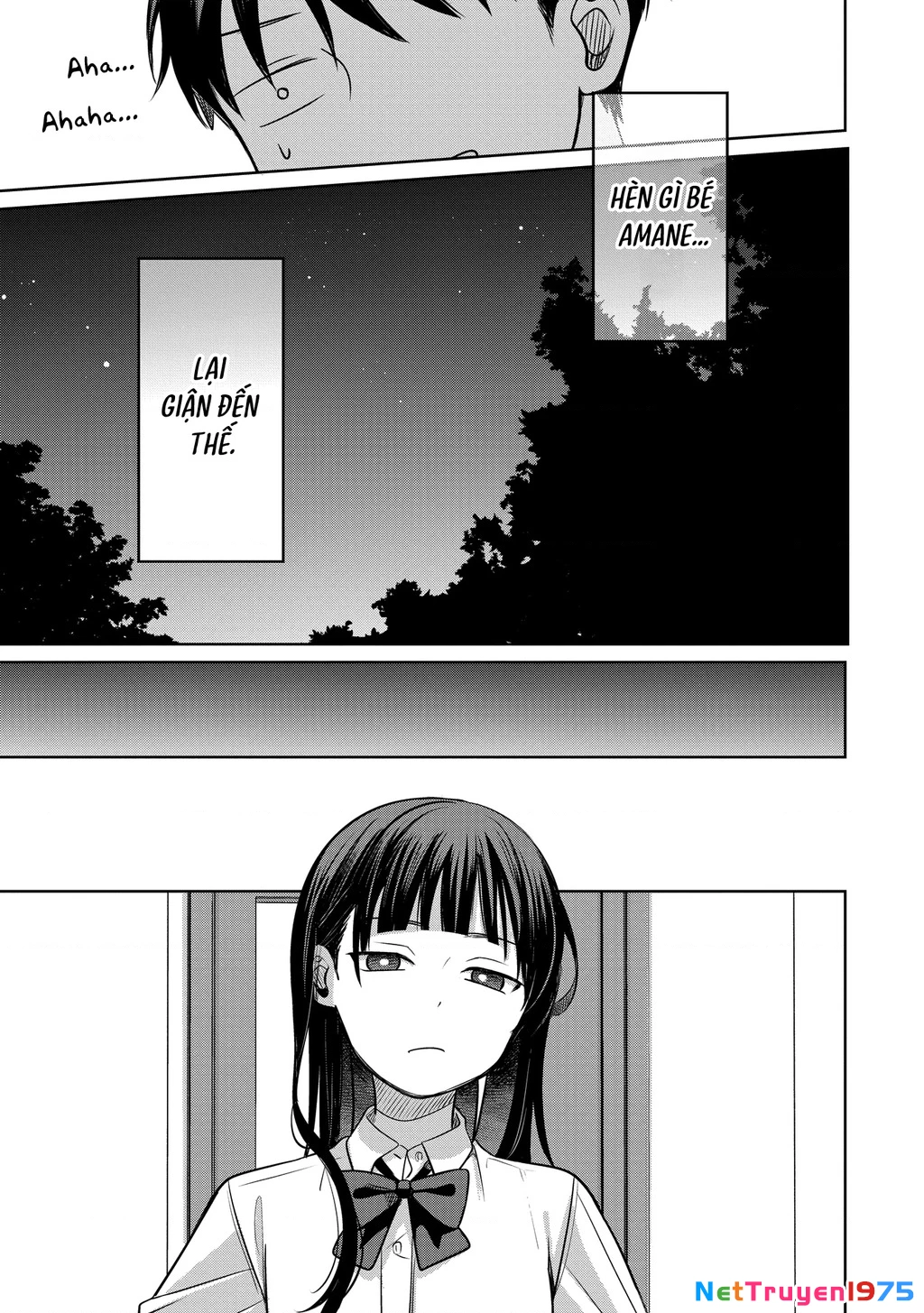 Lá Thư Tình Và Nữ Diễn Viên 13 Tuổi Chapter 16 - Trang 2