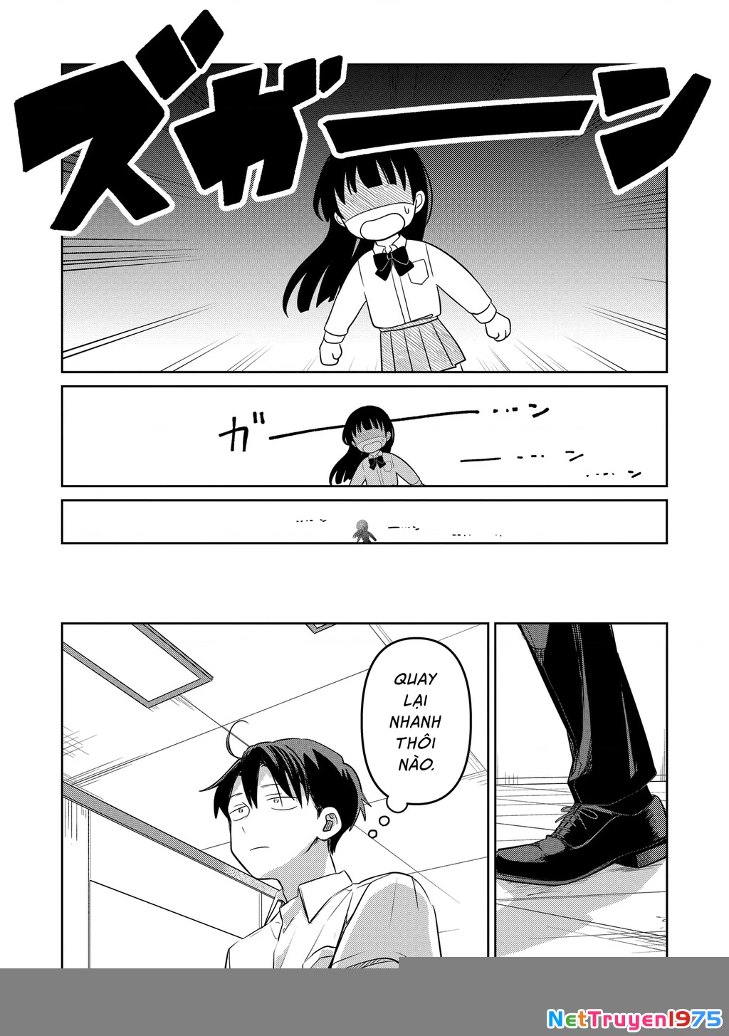 Lá Thư Tình Và Nữ Diễn Viên 13 Tuổi Chapter 16 - Trang 2