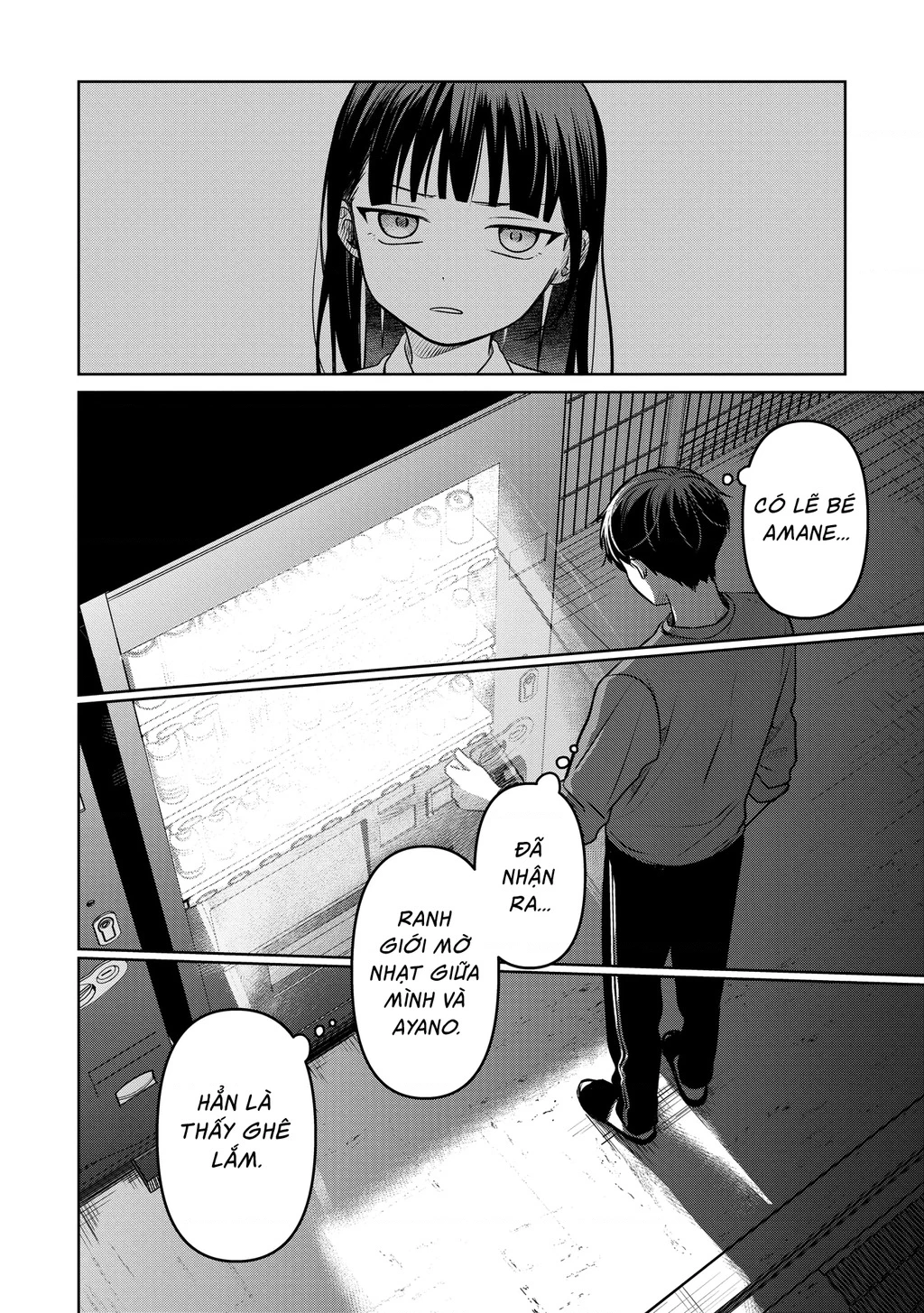 Lá Thư Tình Và Nữ Diễn Viên 13 Tuổi Chapter 17 - Trang 2