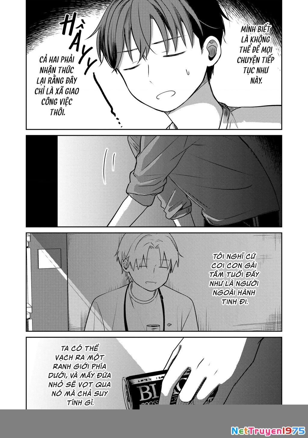 Lá Thư Tình Và Nữ Diễn Viên 13 Tuổi Chapter 17 - Trang 2