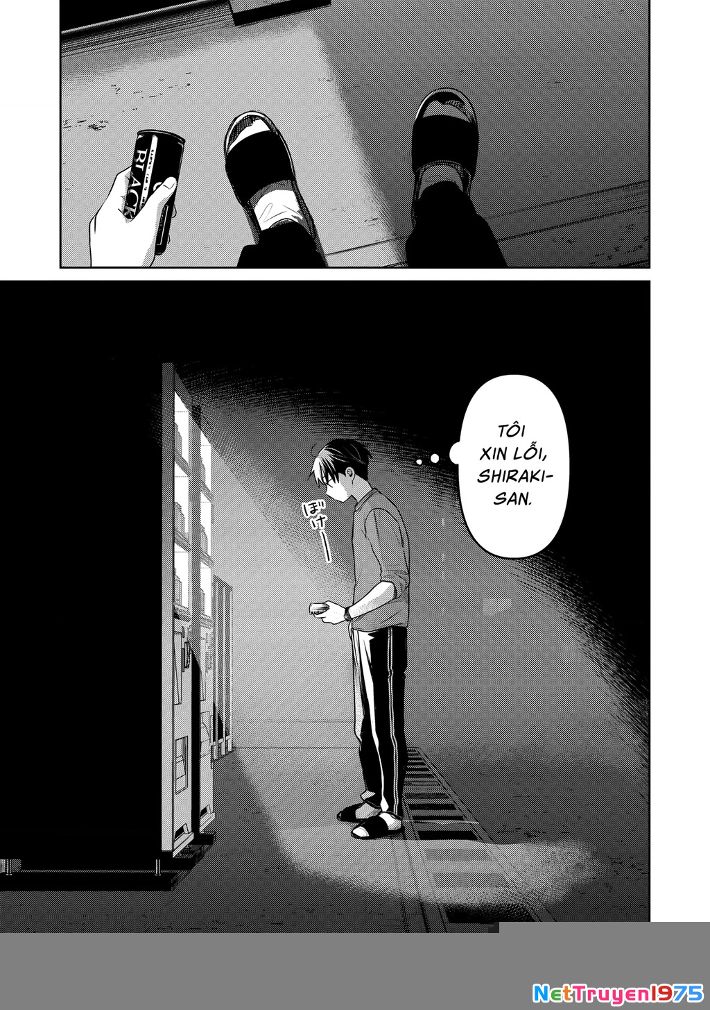 Lá Thư Tình Và Nữ Diễn Viên 13 Tuổi Chapter 17 - Trang 2