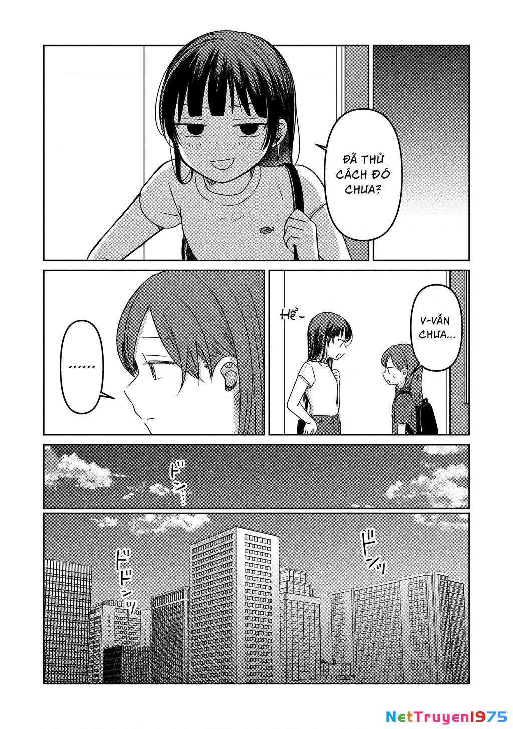 Lá Thư Tình Và Nữ Diễn Viên 13 Tuổi Chapter 17 - Trang 2