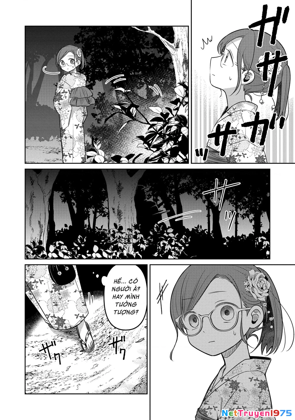 Lá Thư Tình Và Nữ Diễn Viên 13 Tuổi Chapter 17 - Trang 2