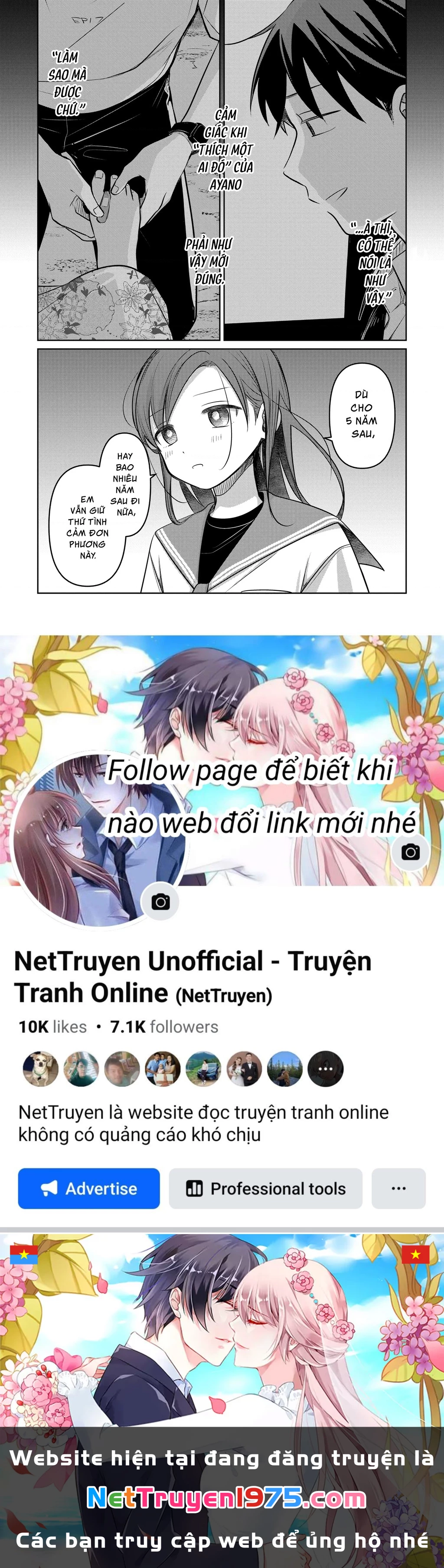 Lá Thư Tình Và Nữ Diễn Viên 13 Tuổi Chapter 17 - Trang 2