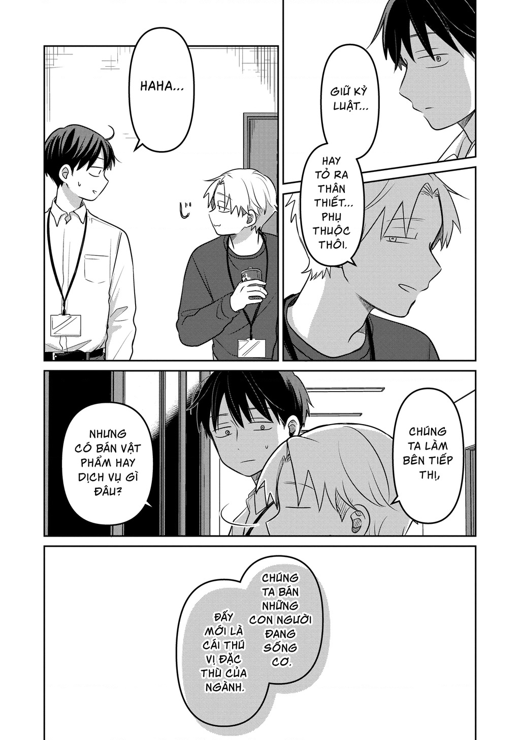 Lá Thư Tình Và Nữ Diễn Viên 13 Tuổi Chapter 18 - Trang 2