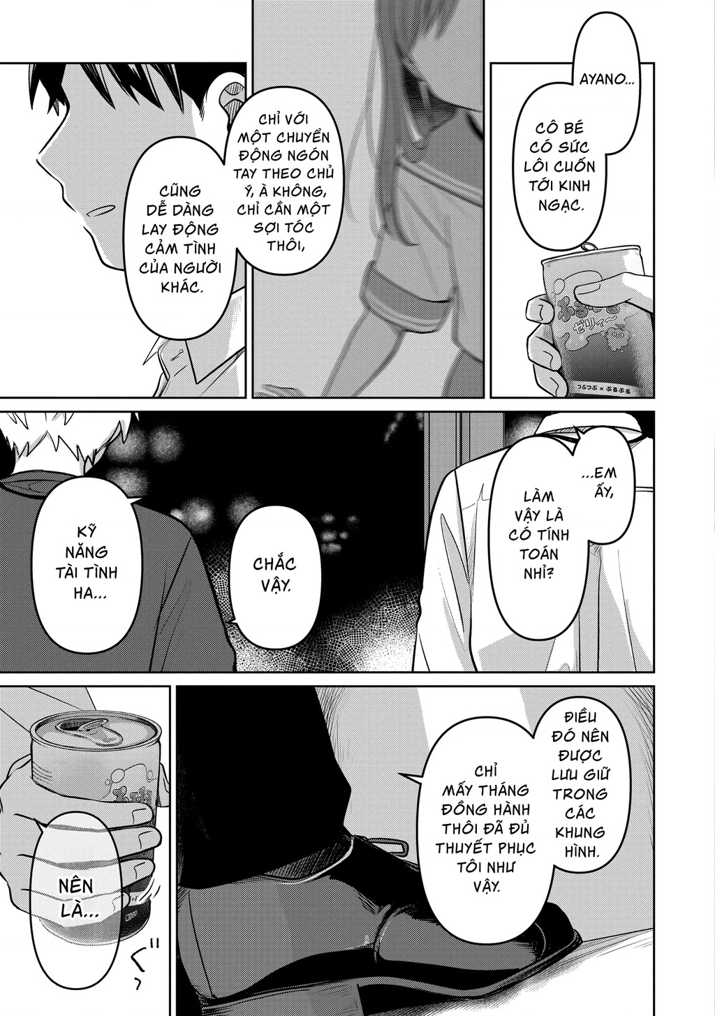 Lá Thư Tình Và Nữ Diễn Viên 13 Tuổi Chapter 18 - Trang 2