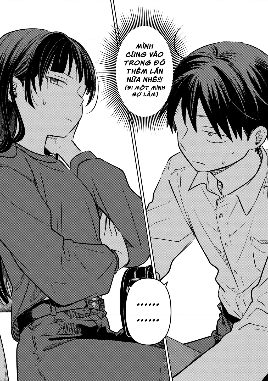 Lá Thư Tình Và Nữ Diễn Viên 13 Tuổi Chapter 18 - Trang 2