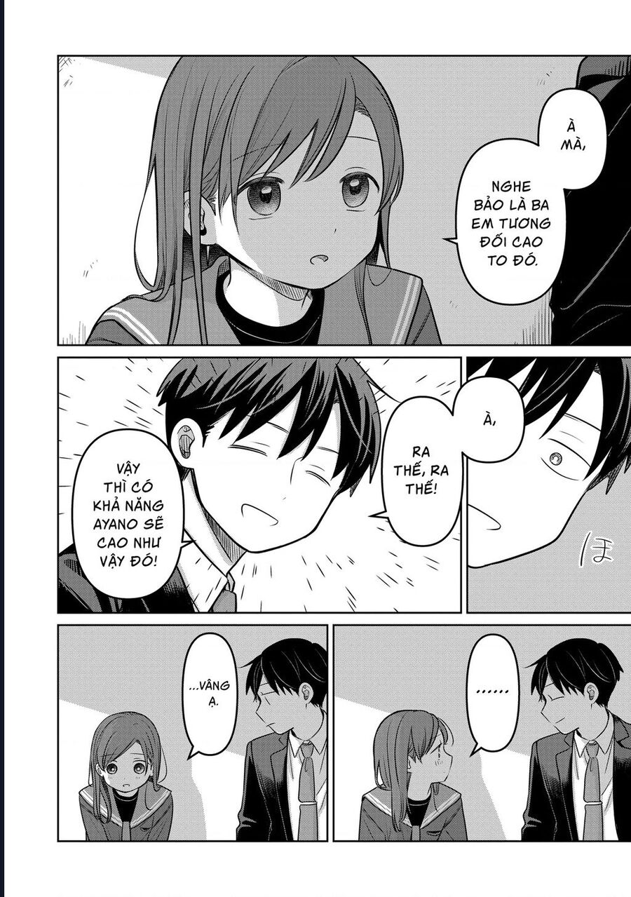 Lá Thư Tình Và Nữ Diễn Viên 13 Tuổi Chapter 20 - Trang 2