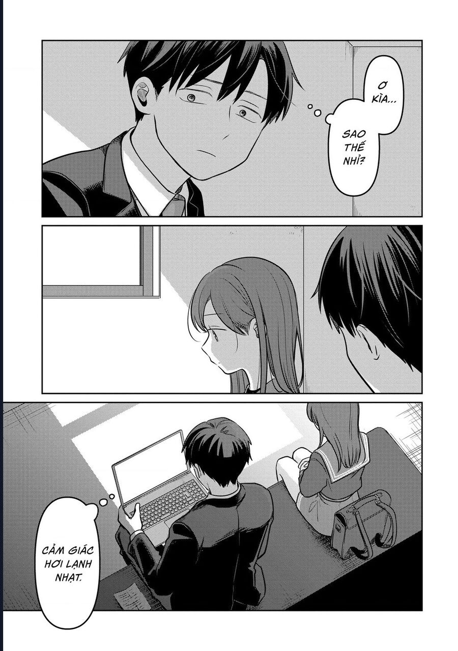 Lá Thư Tình Và Nữ Diễn Viên 13 Tuổi Chapter 20 - Trang 2