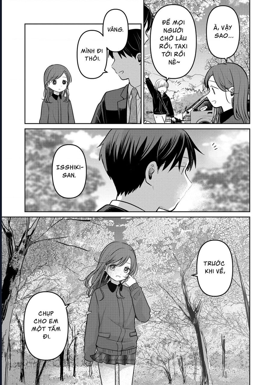 Lá Thư Tình Và Nữ Diễn Viên 13 Tuổi Chapter 20 - Trang 2