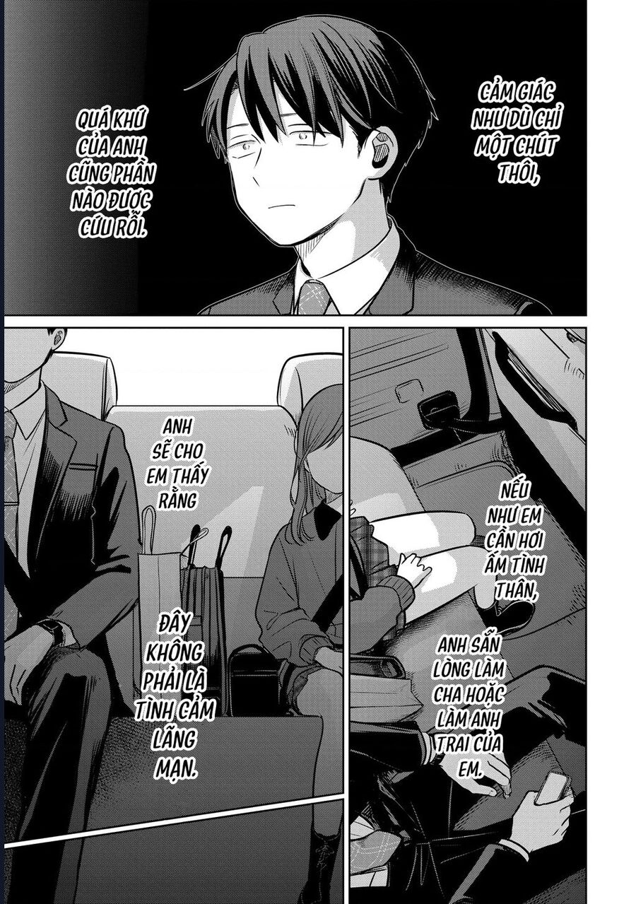 Lá Thư Tình Và Nữ Diễn Viên 13 Tuổi Chapter 20 - Trang 2
