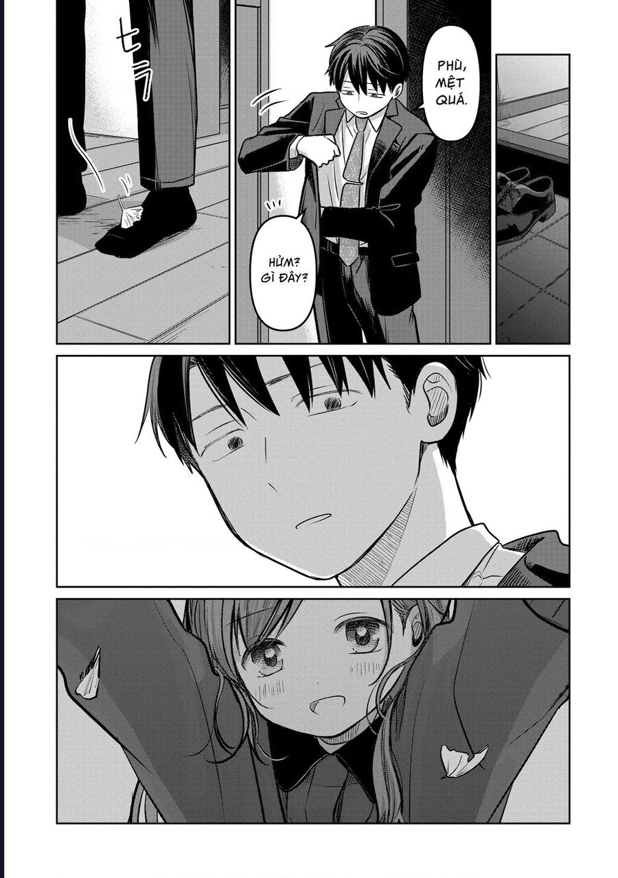 Lá Thư Tình Và Nữ Diễn Viên 13 Tuổi Chapter 20 - Trang 2