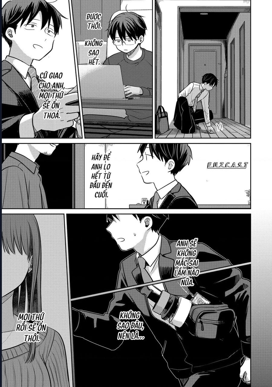 Lá Thư Tình Và Nữ Diễn Viên 13 Tuổi Chapter 20 - Trang 2