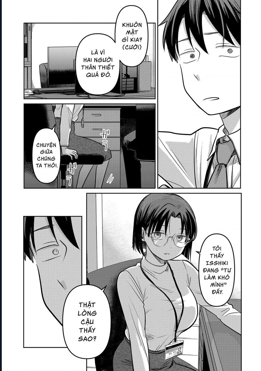 Lá Thư Tình Và Nữ Diễn Viên 13 Tuổi Chapter 20 - Trang 2