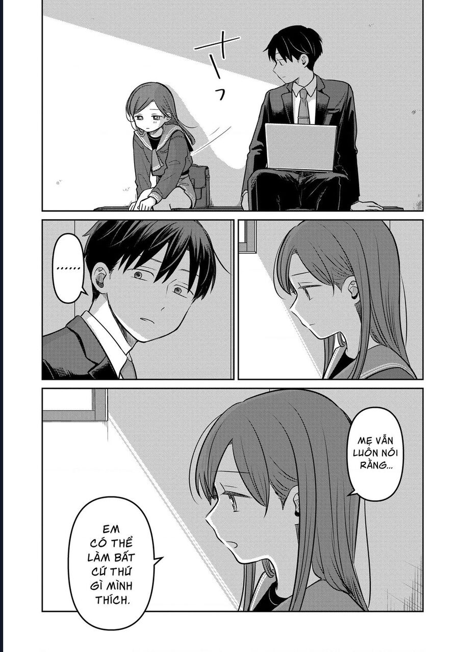 Lá Thư Tình Và Nữ Diễn Viên 13 Tuổi Chapter 20 - Trang 2