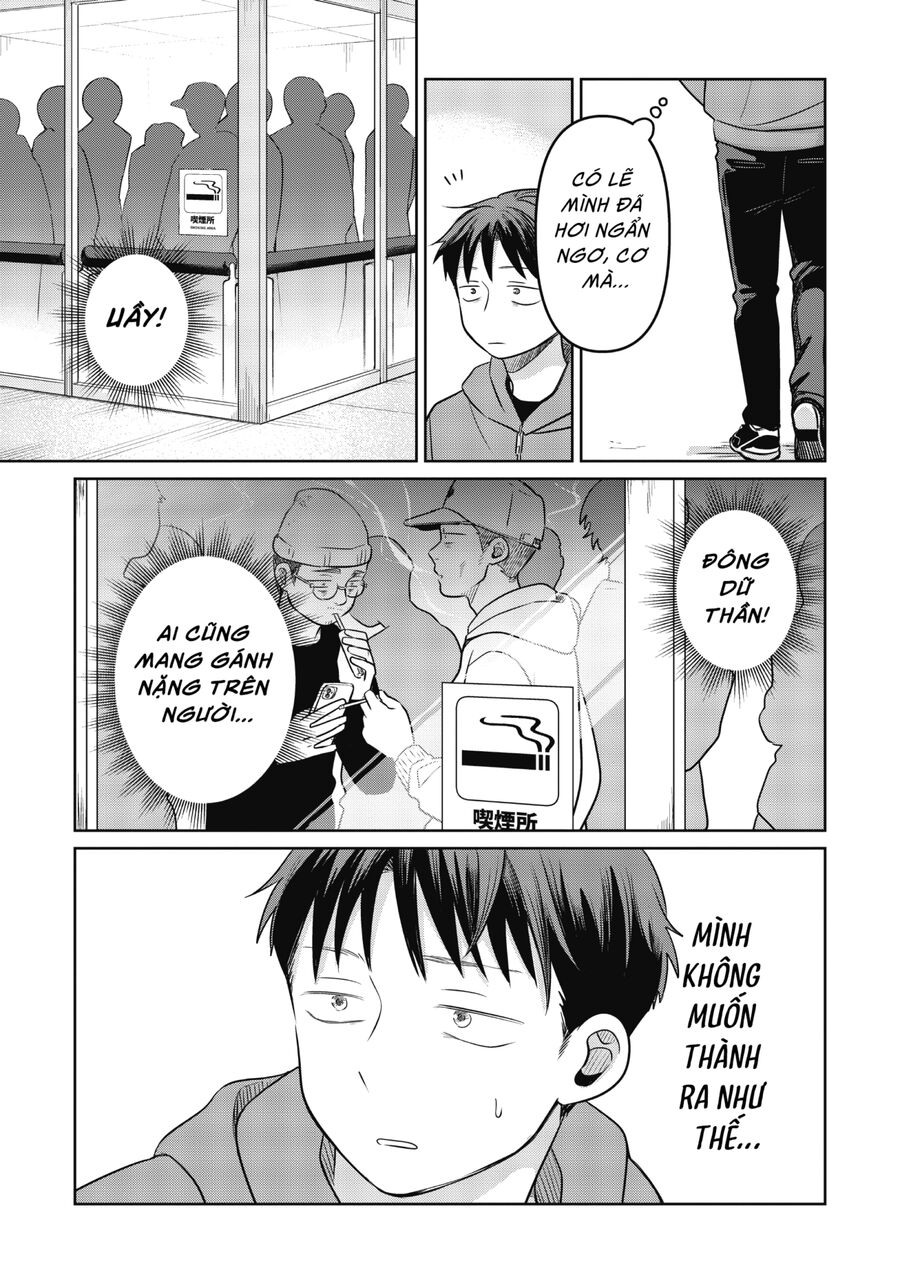 Lá Thư Tình Và Nữ Diễn Viên 13 Tuổi Chapter 21 - Trang 2