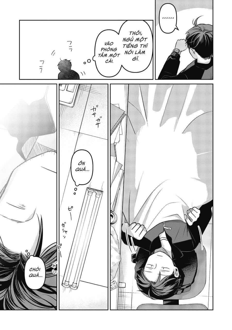 Lá Thư Tình Và Nữ Diễn Viên 13 Tuổi Chapter 21 - Trang 2