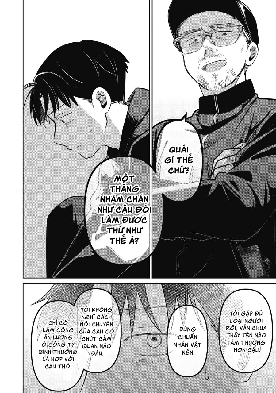 Lá Thư Tình Và Nữ Diễn Viên 13 Tuổi Chapter 21 - Trang 2