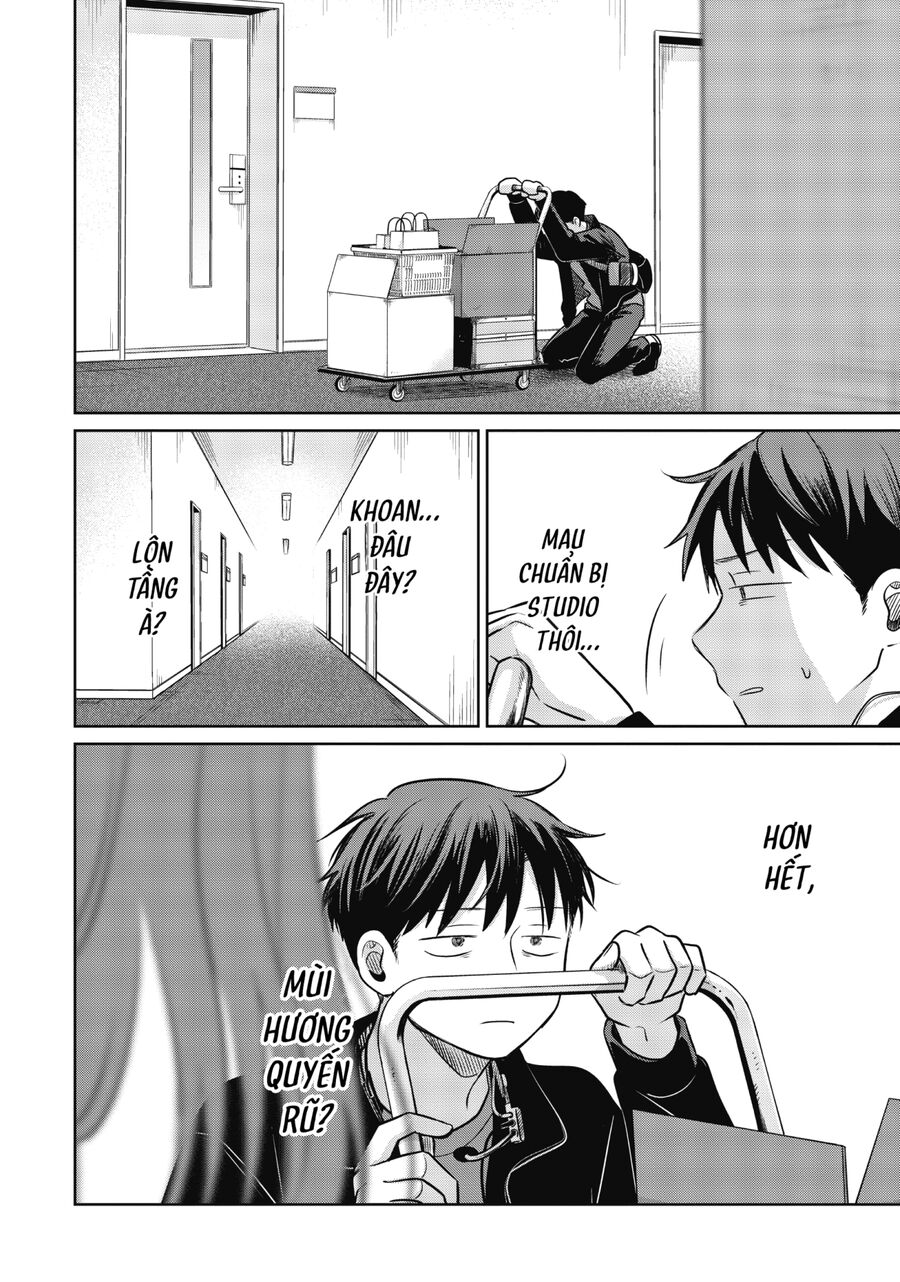 Lá Thư Tình Và Nữ Diễn Viên 13 Tuổi Chapter 21 - Trang 2