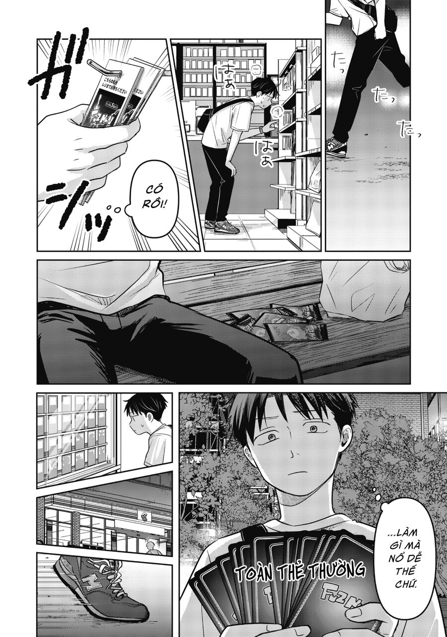 Lá Thư Tình Và Nữ Diễn Viên 13 Tuổi Chapter 21 - Trang 2