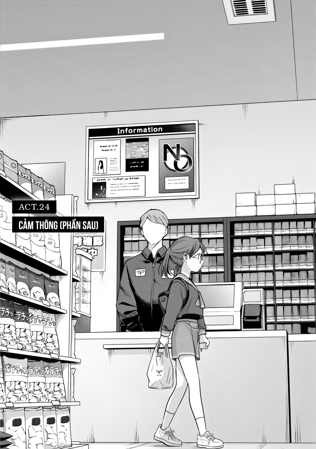 Lá Thư Tình Và Nữ Diễn Viên 13 Tuổi Chapter 24 - Trang 2