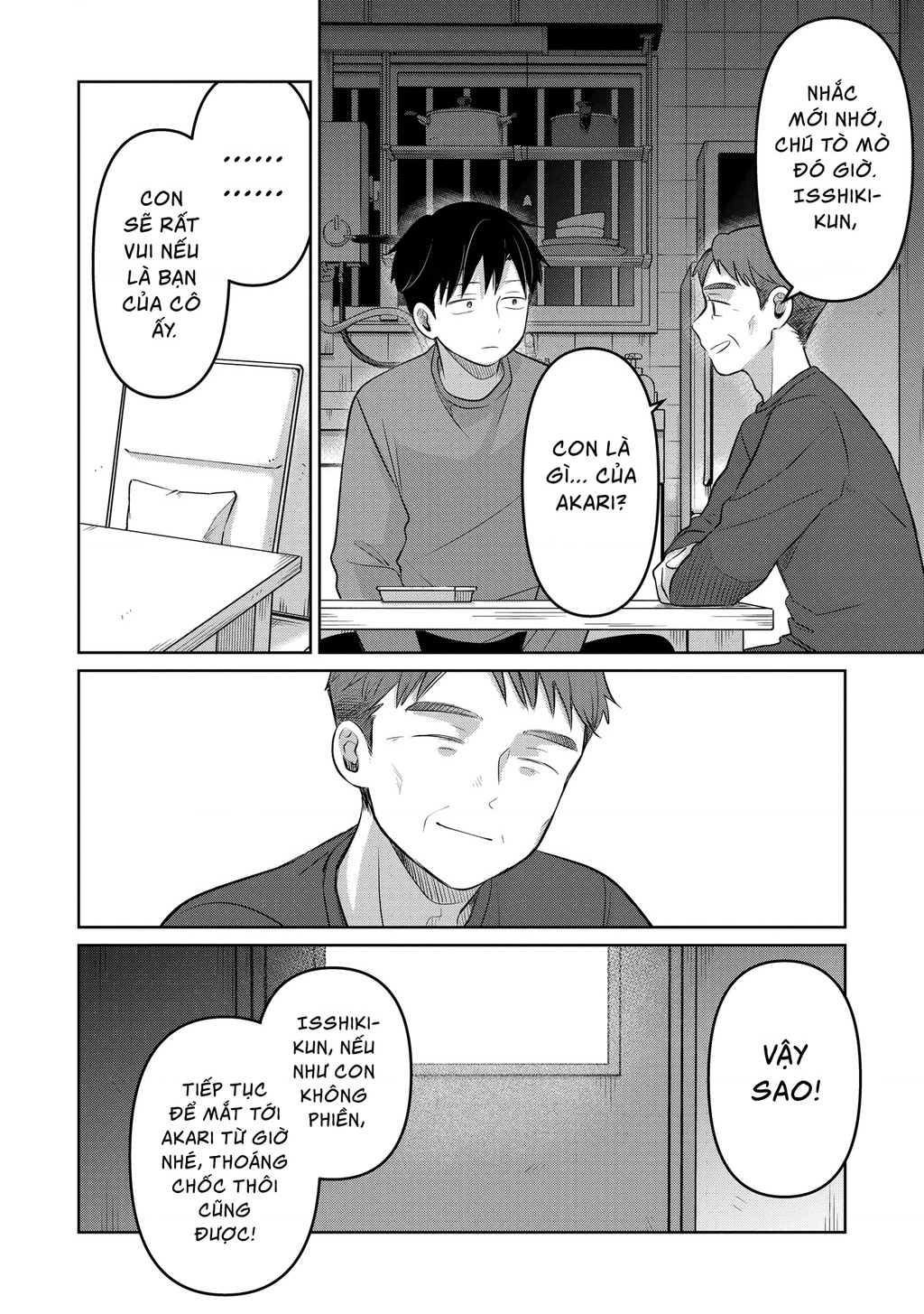 Lá Thư Tình Và Nữ Diễn Viên 13 Tuổi Chapter 24 - Trang 2