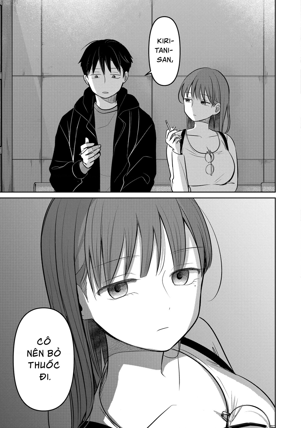 Lá Thư Tình Và Nữ Diễn Viên 13 Tuổi Chapter 24 - Trang 2