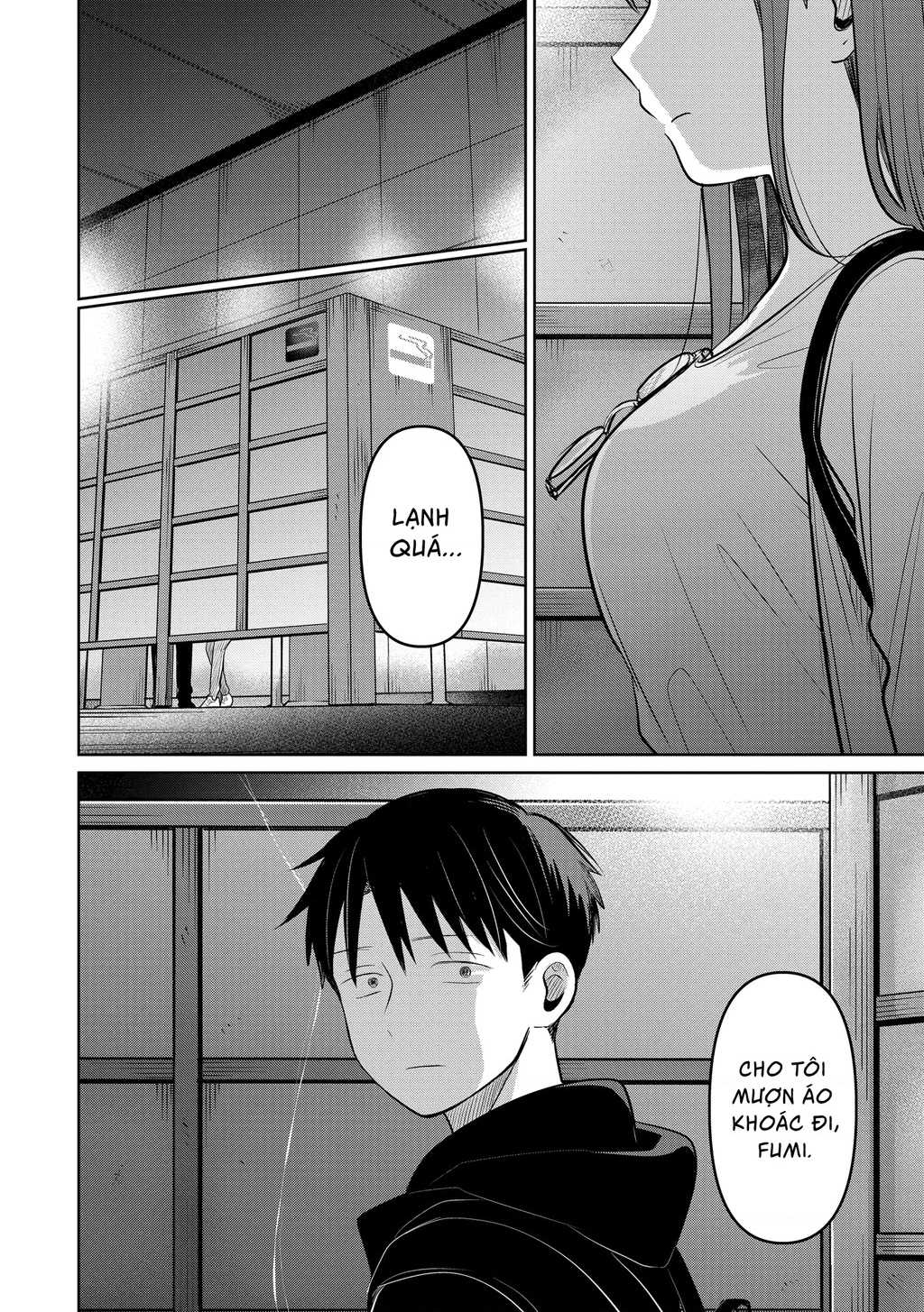 Lá Thư Tình Và Nữ Diễn Viên 13 Tuổi Chapter 24 - Trang 2