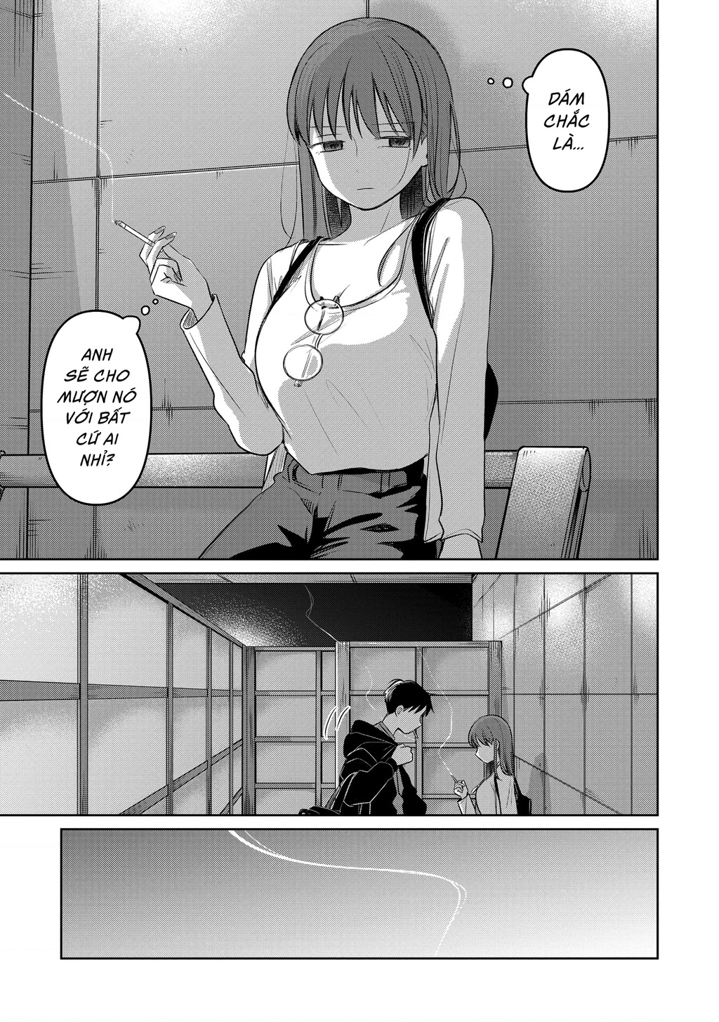 Lá Thư Tình Và Nữ Diễn Viên 13 Tuổi Chapter 24 - Trang 2