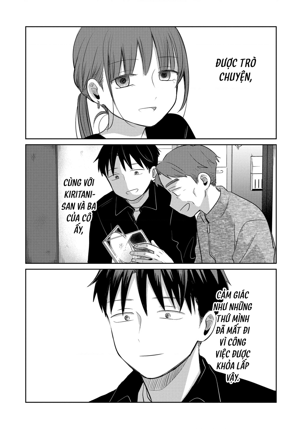 Lá Thư Tình Và Nữ Diễn Viên 13 Tuổi Chapter 24 - Trang 2