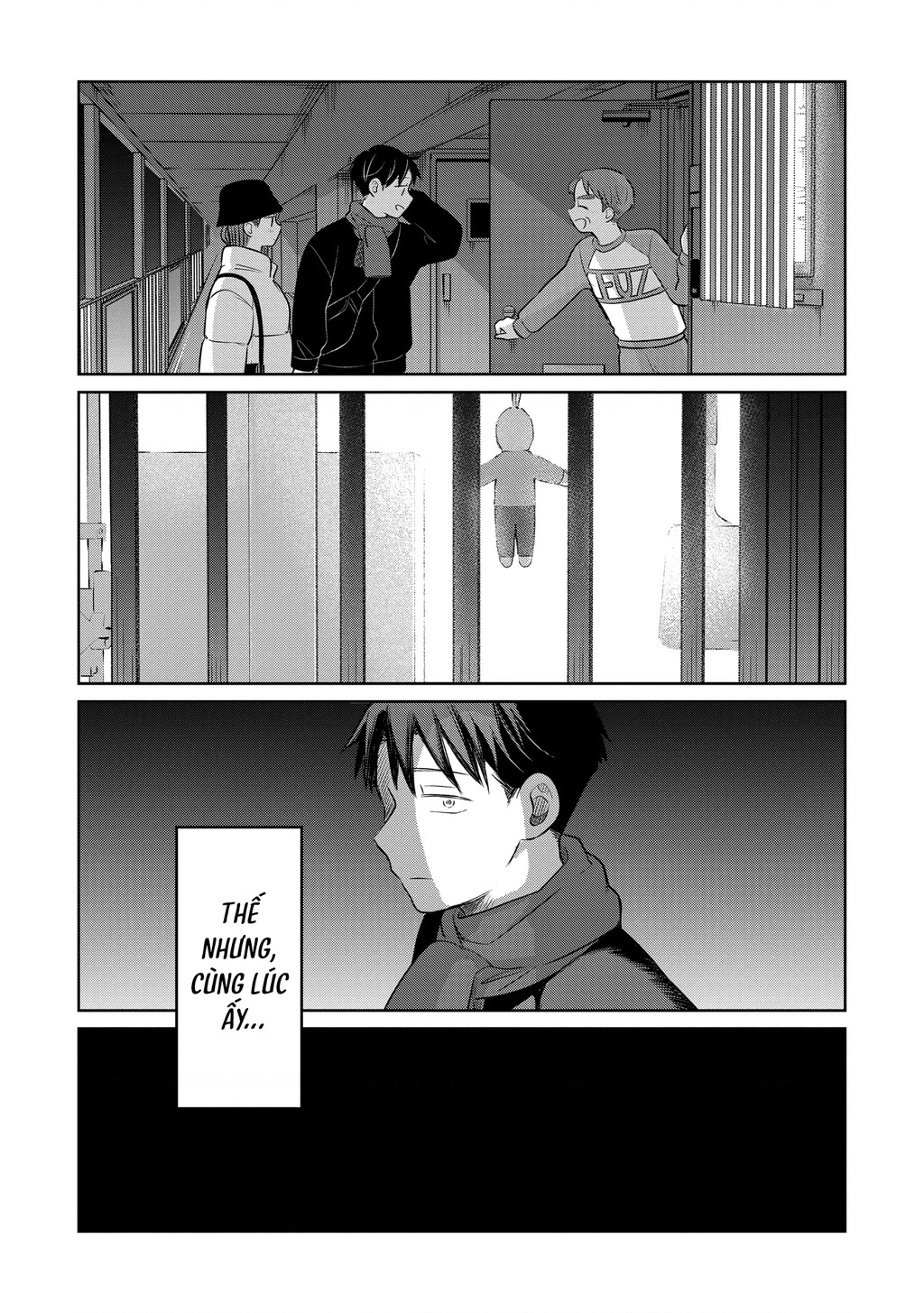 Lá Thư Tình Và Nữ Diễn Viên 13 Tuổi Chapter 24 - Trang 2