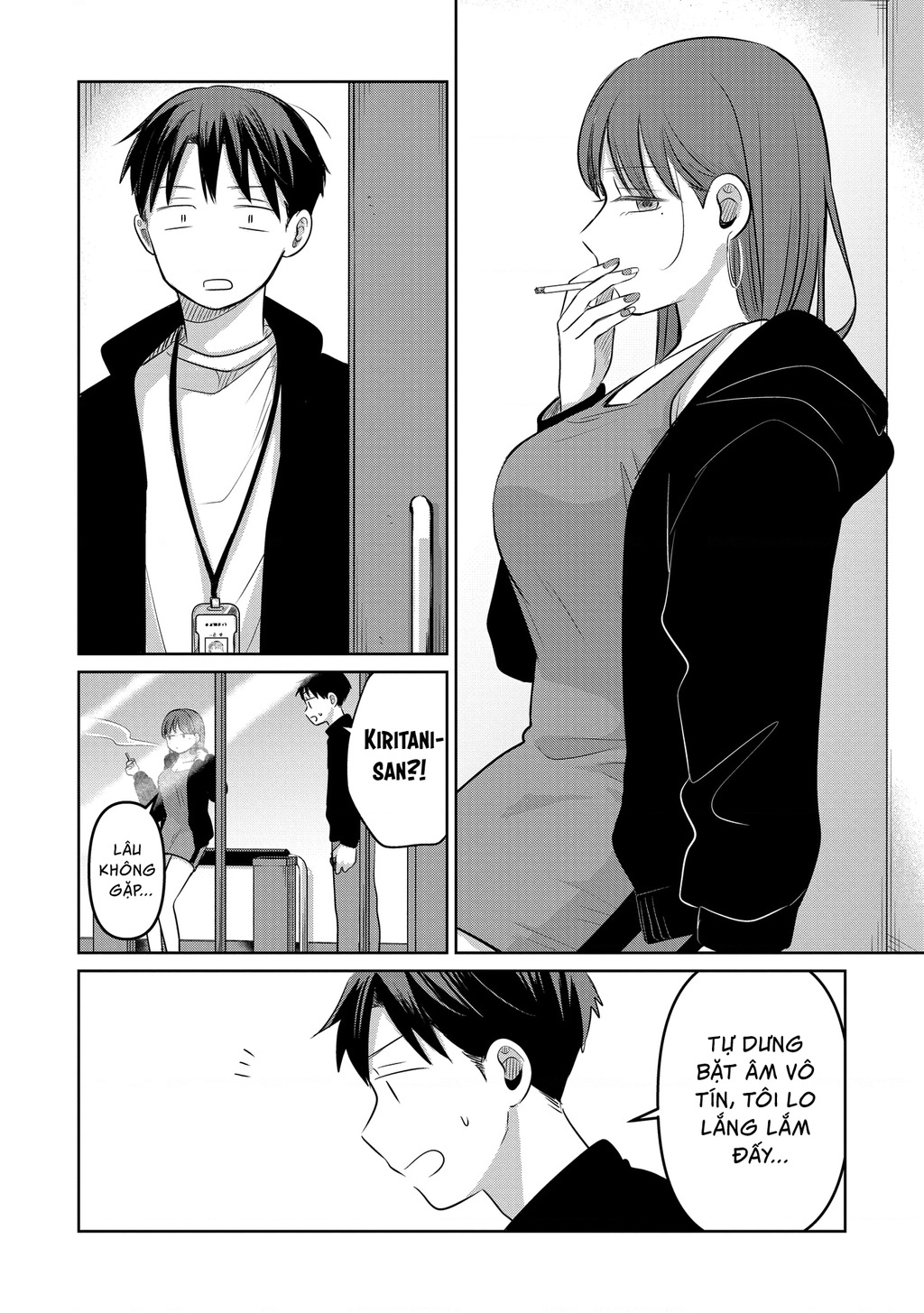 Lá Thư Tình Và Nữ Diễn Viên 13 Tuổi Chapter 24 - Trang 2