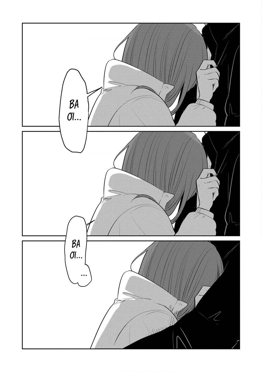 Lá Thư Tình Và Nữ Diễn Viên 13 Tuổi Chapter 24 - Trang 2