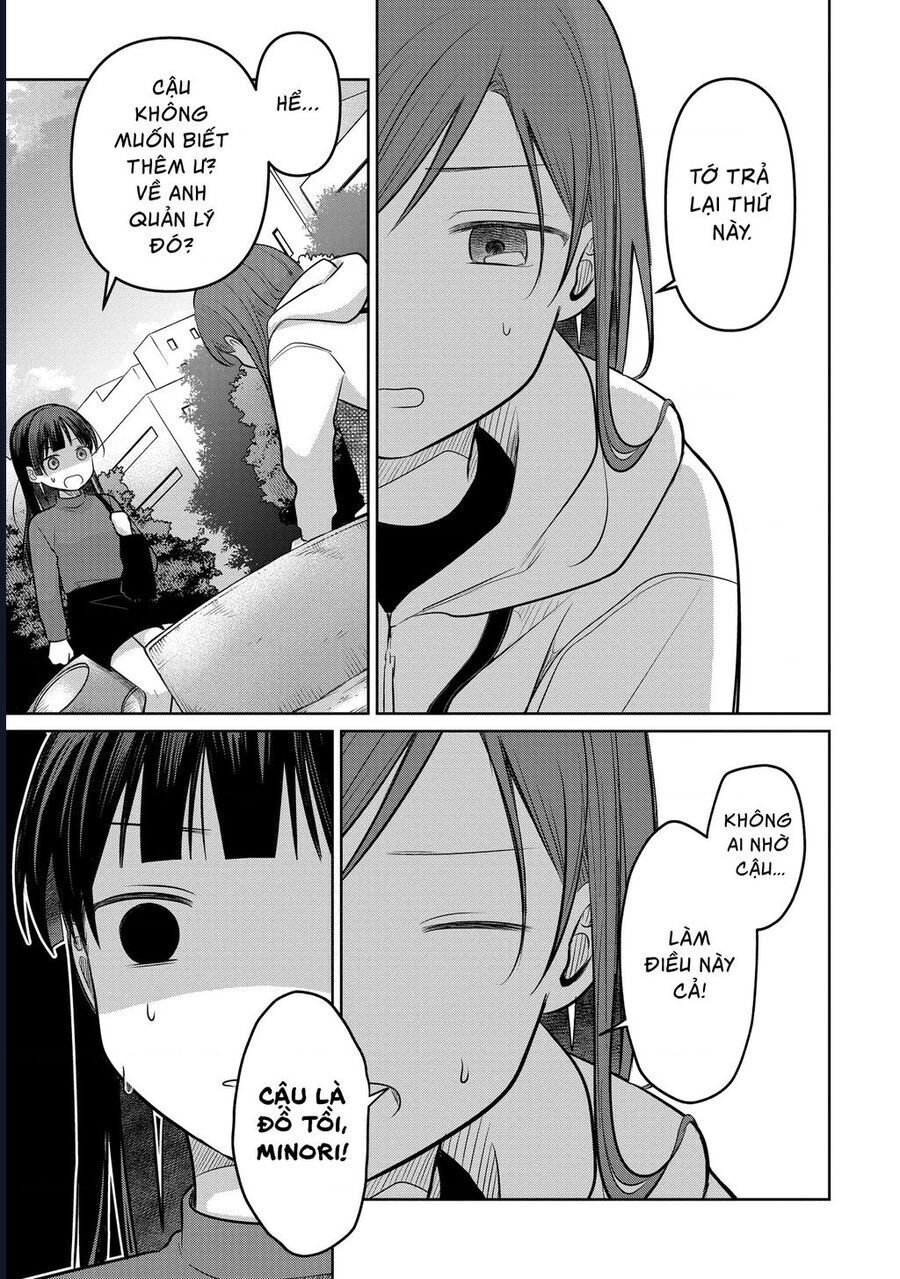 Lá Thư Tình Và Nữ Diễn Viên 13 Tuổi Chapter 25 - Trang 2