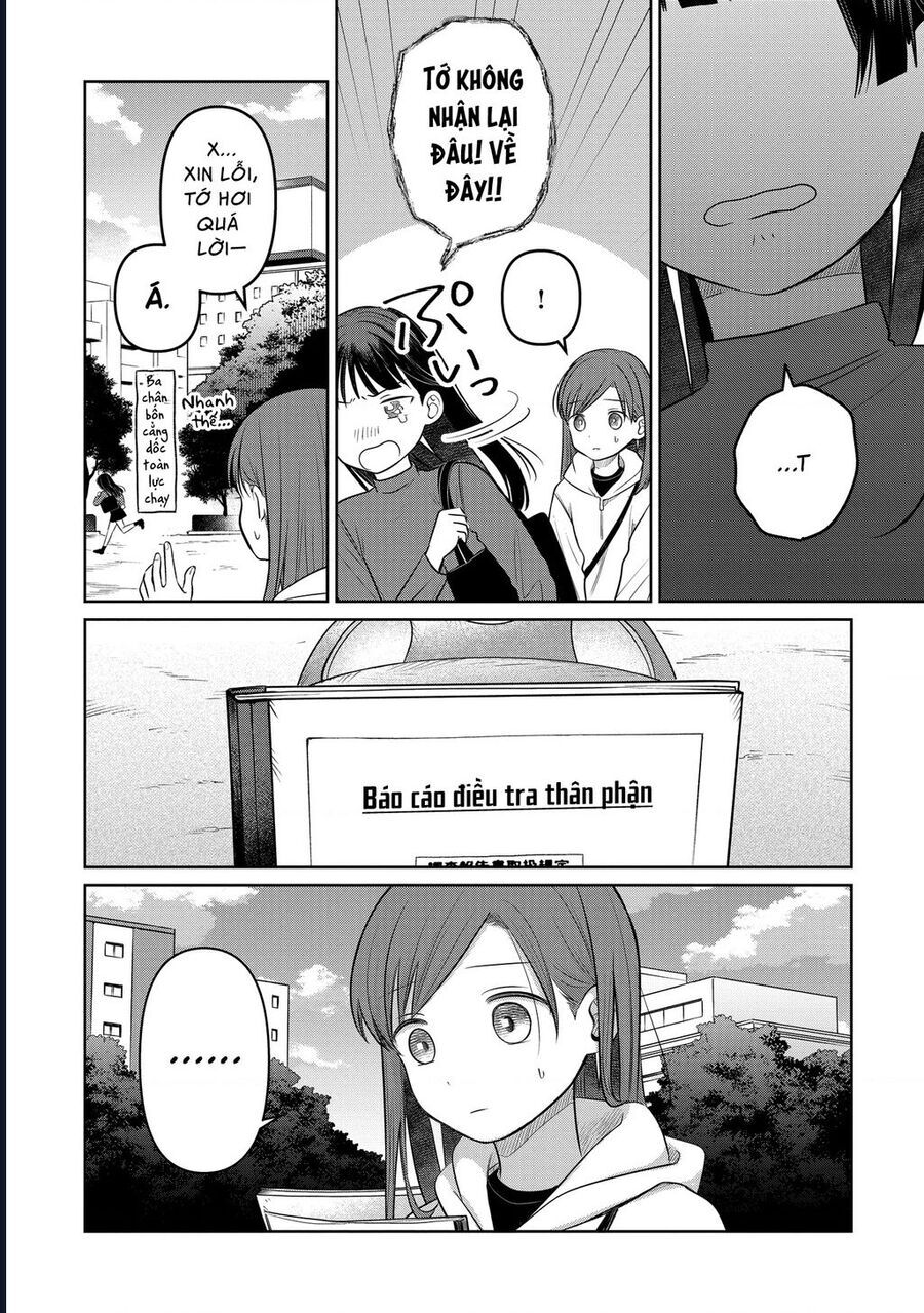 Lá Thư Tình Và Nữ Diễn Viên 13 Tuổi Chapter 25 - Trang 2