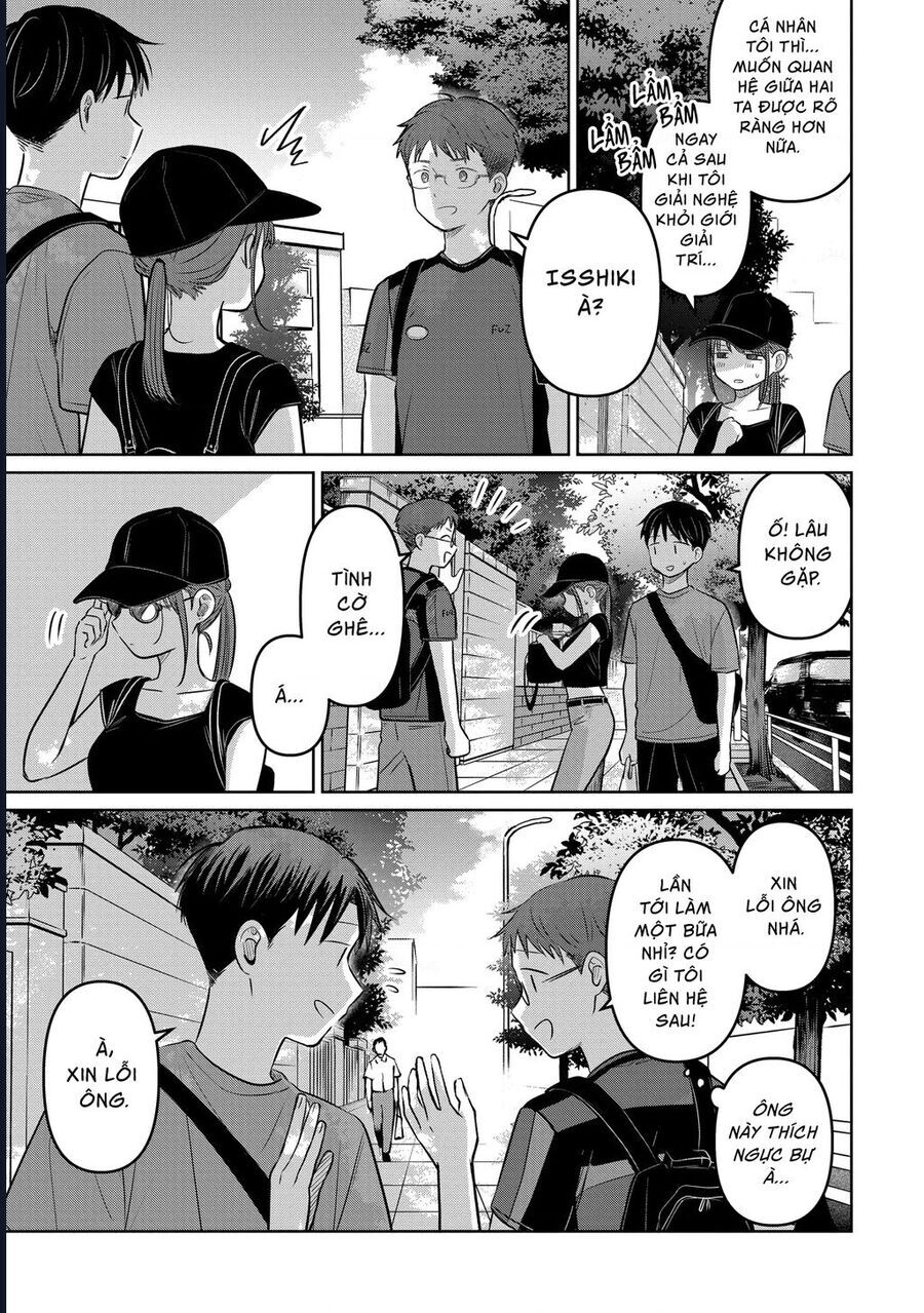 Lá Thư Tình Và Nữ Diễn Viên 13 Tuổi Chapter 25 - Trang 2