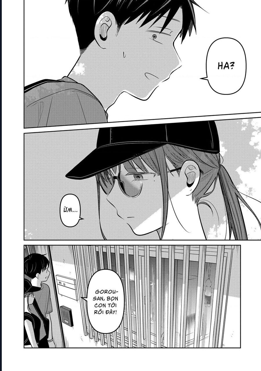 Lá Thư Tình Và Nữ Diễn Viên 13 Tuổi Chapter 25 - Trang 2