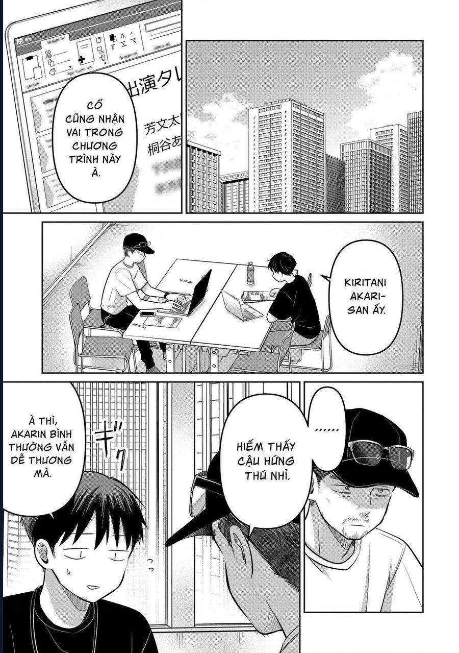 Lá Thư Tình Và Nữ Diễn Viên 13 Tuổi Chapter 25 - Trang 2