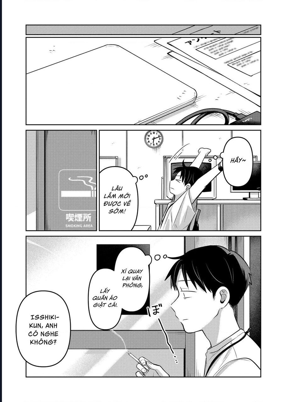 Lá Thư Tình Và Nữ Diễn Viên 13 Tuổi Chapter 25 - Trang 2