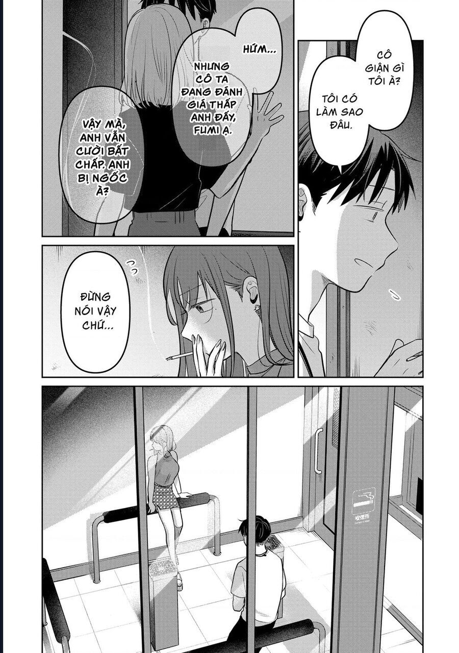 Lá Thư Tình Và Nữ Diễn Viên 13 Tuổi Chapter 25 - Trang 2