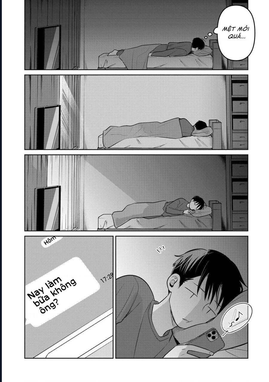 Lá Thư Tình Và Nữ Diễn Viên 13 Tuổi Chapter 25 - Trang 2