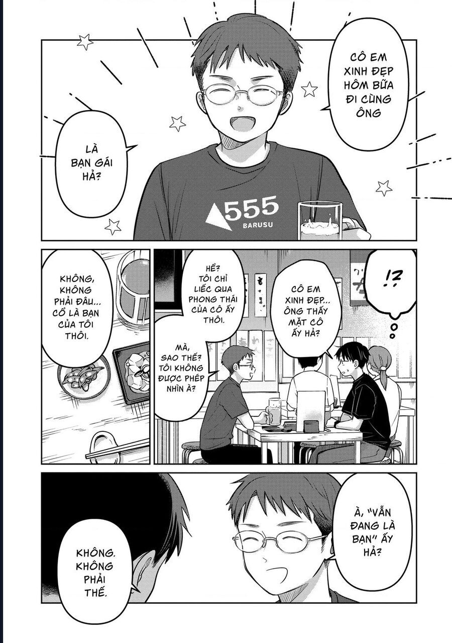 Lá Thư Tình Và Nữ Diễn Viên 13 Tuổi Chapter 25 - Trang 2