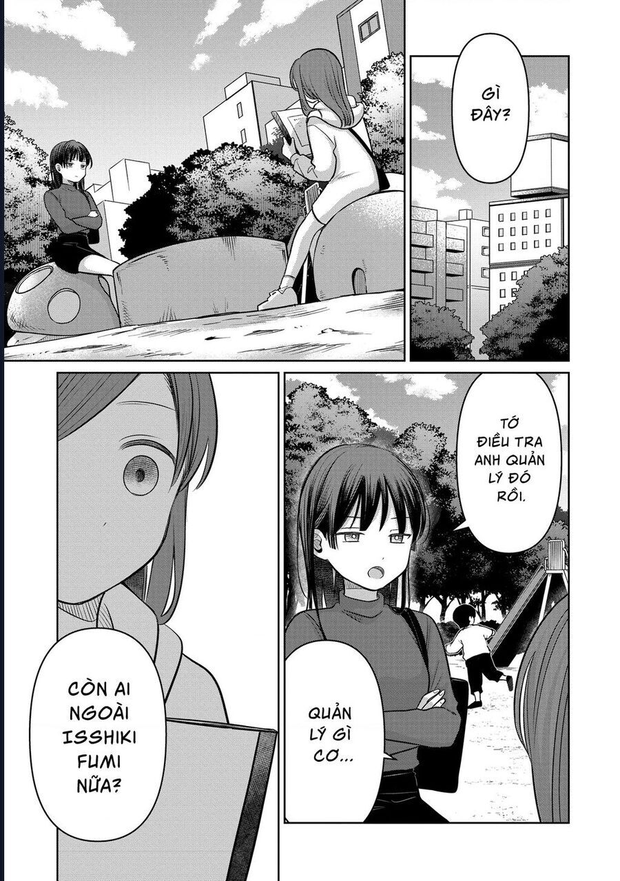 Lá Thư Tình Và Nữ Diễn Viên 13 Tuổi Chapter 25 - Trang 2