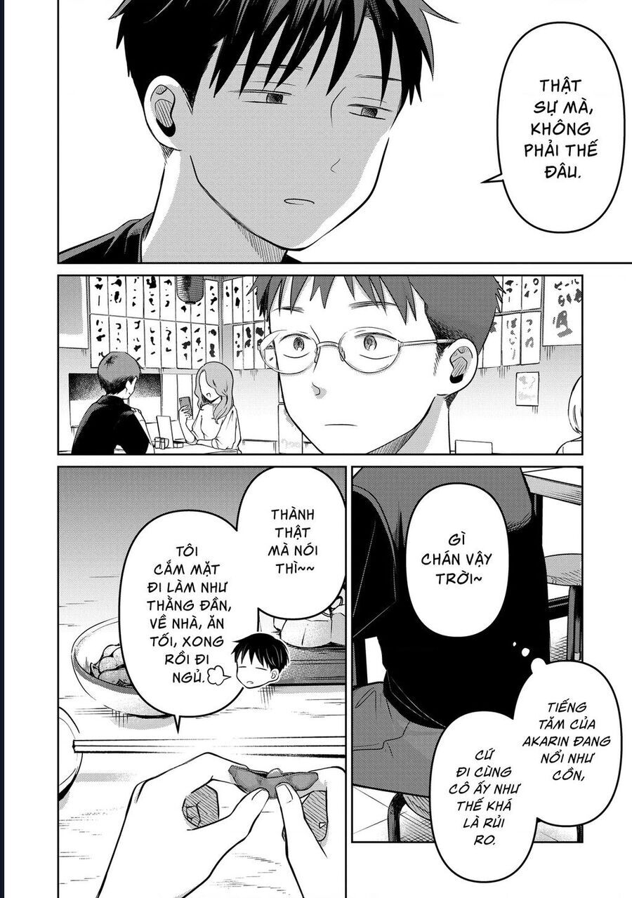 Lá Thư Tình Và Nữ Diễn Viên 13 Tuổi Chapter 25 - Trang 2