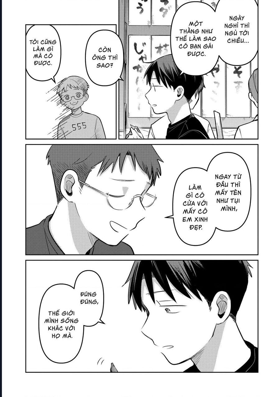 Lá Thư Tình Và Nữ Diễn Viên 13 Tuổi Chapter 25 - Trang 2