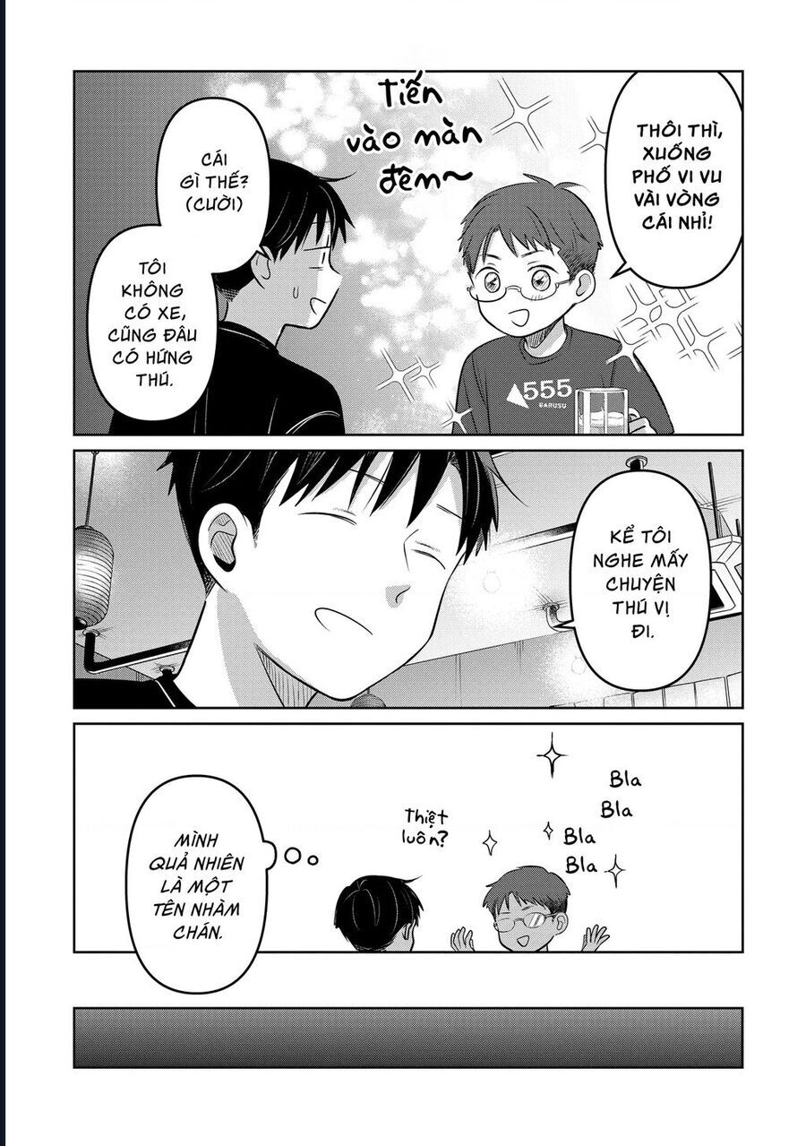 Lá Thư Tình Và Nữ Diễn Viên 13 Tuổi Chapter 25 - Trang 2