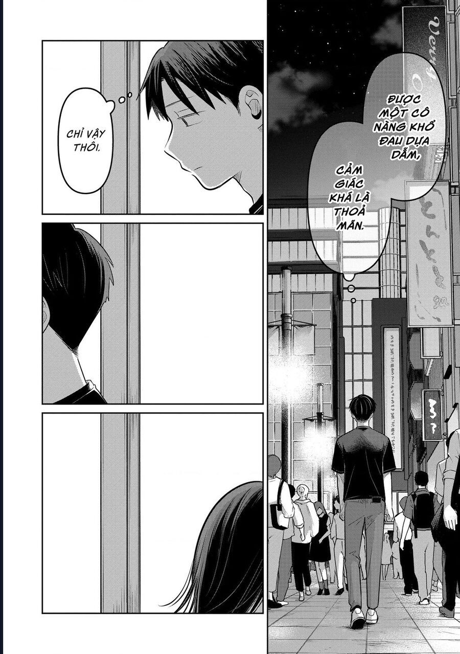 Lá Thư Tình Và Nữ Diễn Viên 13 Tuổi Chapter 25 - Trang 2