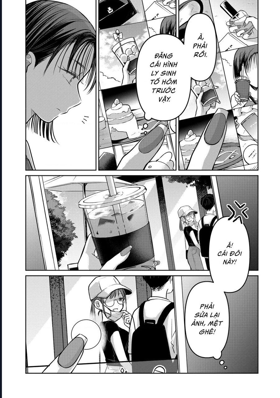 Lá Thư Tình Và Nữ Diễn Viên 13 Tuổi Chapter 25 - Trang 2