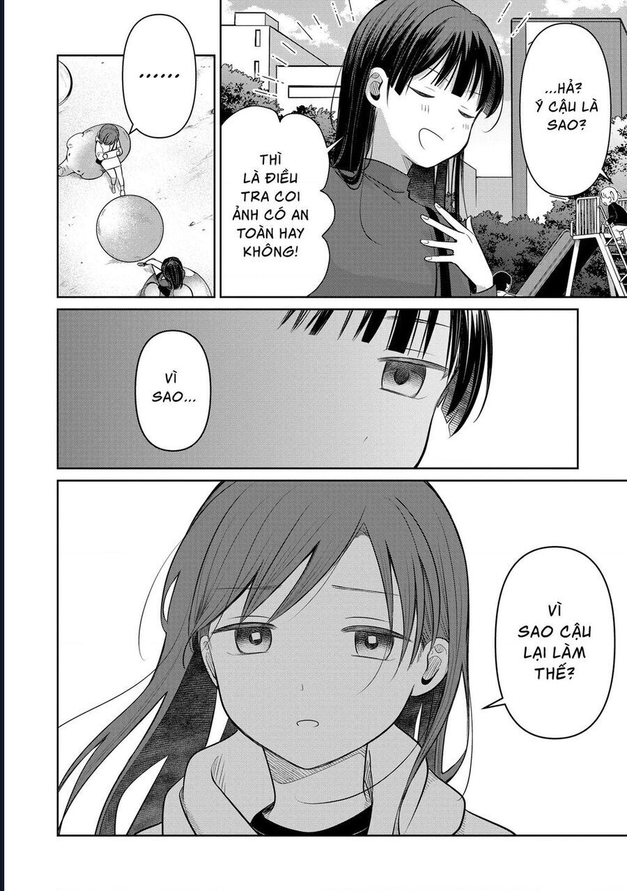 Lá Thư Tình Và Nữ Diễn Viên 13 Tuổi Chapter 25 - Trang 2