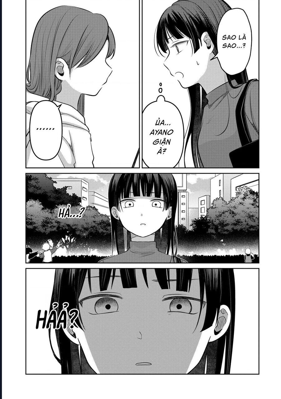 Lá Thư Tình Và Nữ Diễn Viên 13 Tuổi Chapter 25 - Trang 2